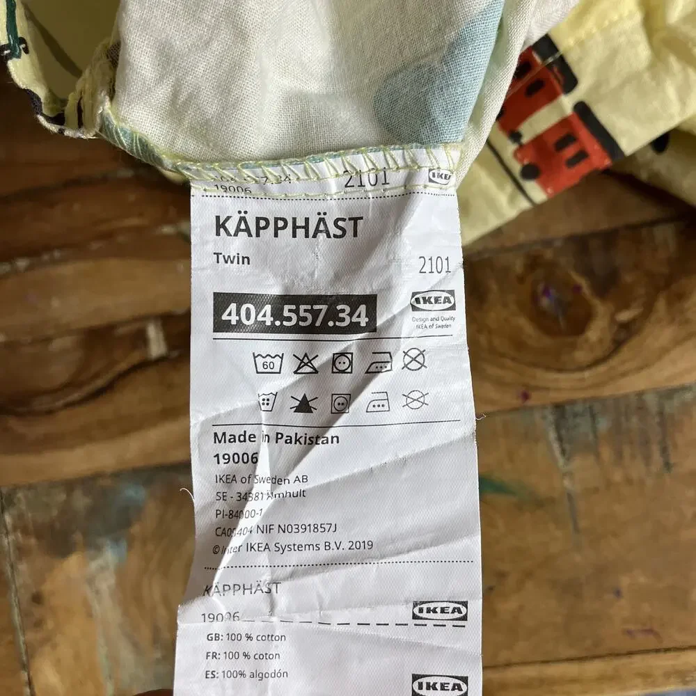 IKEA käpphäst twin